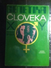 kniha Genetika človeka, SPN 1981
