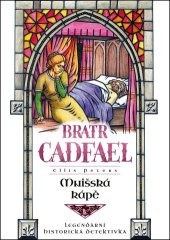 kniha Mnišská kápě, Mystery Press 2024