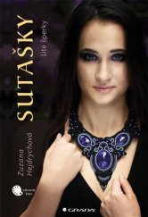 kniha Sutašky - šité šperky, Grada 2018