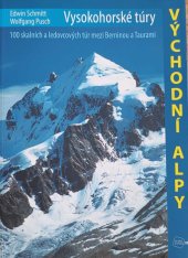 kniha Východní Alpy Vysokohorské túry, Junior 2017