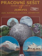 kniha Zeměpis 6 Pracovní sešit 2 díl - Asie, Austrálie a Oceánie, Antarktida, Nová škola 2017