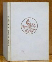 kniha Milota báseň lyricko-epická ve třech zpěvích : (1874), J. Otto 1898