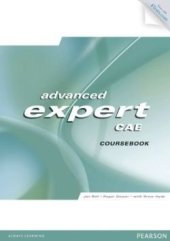 kniha Advanced Expert CAE new edition Coursebook with iTest CD-ROM, Longman 2008