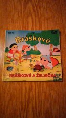 kniha Bráškové a želvička, MOBA 1997