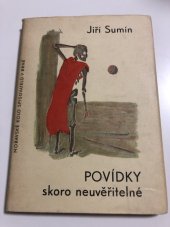 kniha Povídky skoro neuvěřitelné, Moravské kolo spisovatelů 1937