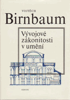 kniha Vývojové zákonitosti v umění, Odeon 1987