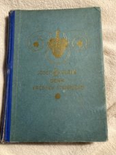 kniha Denník Kačenky Strnadové, služebné v Praze, Jos. R. Vilímek 1923
