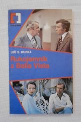 kniha Rukojemník z Bella Vista 30 případů majora Zemana díl 27. - SLOVENSKY, Magnet, n.p. 1980