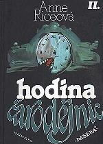 kniha Hodina čarodějnic II., Paseka 1998
