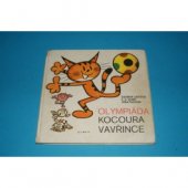 kniha Olympiáda kocoura Vavřince, Olympia 1980