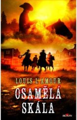 kniha Osamělá skála , Alpress 2023