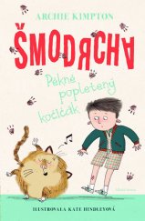 kniha Šmodrcha  Pěkně popletený kočičák, Mladá fronta 2015