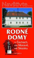 kniha Rodné domy v Čechách, na Moravě, ve Slezsku, Olympia 2010