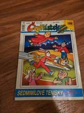 kniha Čtyřlístek 388 Sedmimílové tenisky, Čtyřlístek 2005