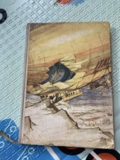 kniha Stroskotanci polárneho mora, Smena vydavatelstvo súv ČSM 1962