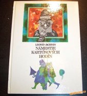 kniha Námestie kartónových hodín, Mladé letá 1976