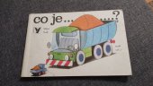 kniha Co je...? Pro děti předškolního věku, Albatros 1976