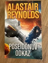 kniha Poseidonuv odkaz, Laser 2015