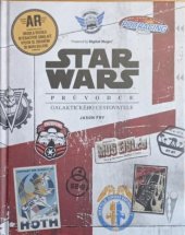 kniha Star Wars Průvodce galaktického cestovatele, Mapcards 2019