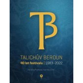 kniha Talichův Beroun  40 let festivalu 1983-2022, Machart 2023