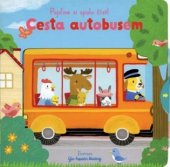 kniha  Cesta autobusem Pojďme si spolu číst, Svojtka & Co. 2017