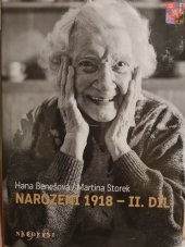 kniha Narozeni 1918 2.díl , Retrofilm  2018