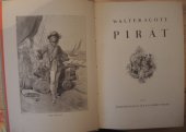 kniha Pirát, Jos. R. Vilímek 1935