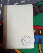 kniha Muži v offsidu ze života klubových přívrženců, Fr. Borový 1936