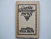 kniha Mrtvý Host Quadvlietův ; Prst Boží ; Starý zvoník, Kamilla Neumannová 1908