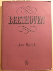 kniha Beethoven Růst hrdiny bojovníka, SNKLHU  1955