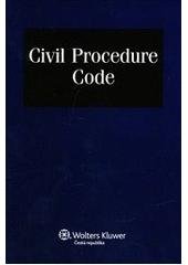 kniha Civil procedure code, Wolters Kluwer 2011
