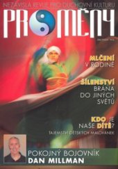 kniha Proměny nezávislá revue pro duchovní kulturu., Triton 