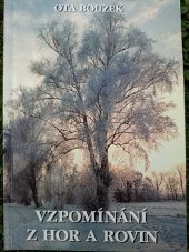 kniha Vzpomínání z hor a rovin, Aaaaaaaaaa 1997