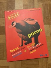 kniha Živel č. 10, Sdružení pro podporu vydávání časopisů 1998