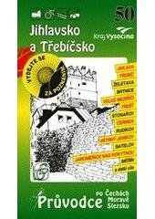kniha Jihlavsko a Třebíčsko, S & D 2006