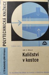 kniha Kaličství v kostce, Práce 1965