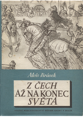 kniha Z Čech až Na konec světa, SNDK 1950