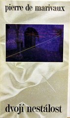 kniha Pierre de Marivaux: Dvojí nestálost [Příležitostný tisk k premiéře 24. března 1994 ve Stavovském divadle], Národní divadlo 1994