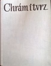kniha Chrám i tvrz kniha o češtině, Jaroslav Podroužek 1946