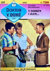 kniha V dobrém i zlém-, Ivo Železný 1996