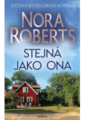 kniha Stejná jako ona , Alpress 2022