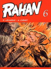 kniha Rahan 6, Josef Vybíral 2024