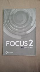 kniha FOCUS 2 Maturita Booklet, Euromedia Group, a. s. 2020