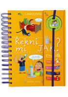 kniha Řekni mi jak?, Euromedia 2014