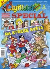 kniha Čtyřlístek speciál 4/2016 - Na střeše světa, Čtyřlístek 2016