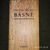 kniha Básně, Torst 1996