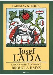 kniha Ladovy veselé učebnice. Brouci a hmyz, Riopress 2002