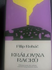 kniha Královna racků, Euromedia group 2025