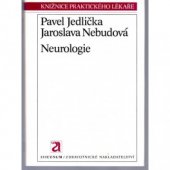 kniha Neurologie, Avicenum 1989