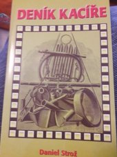 kniha Deník kacíře soubor novinových článků, poznámek a recenzí 1998, Futura 1999